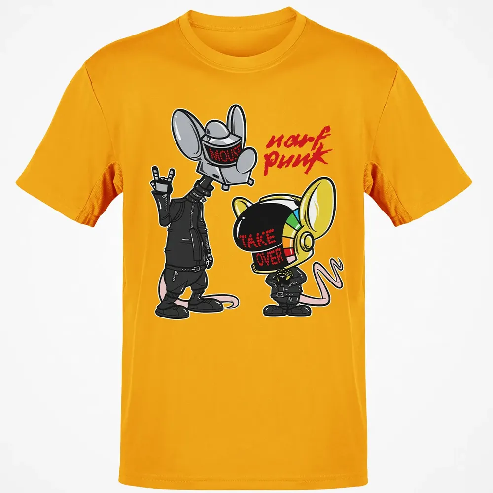 NARF-PUNK Classic Unisex T-Shirt - 5
