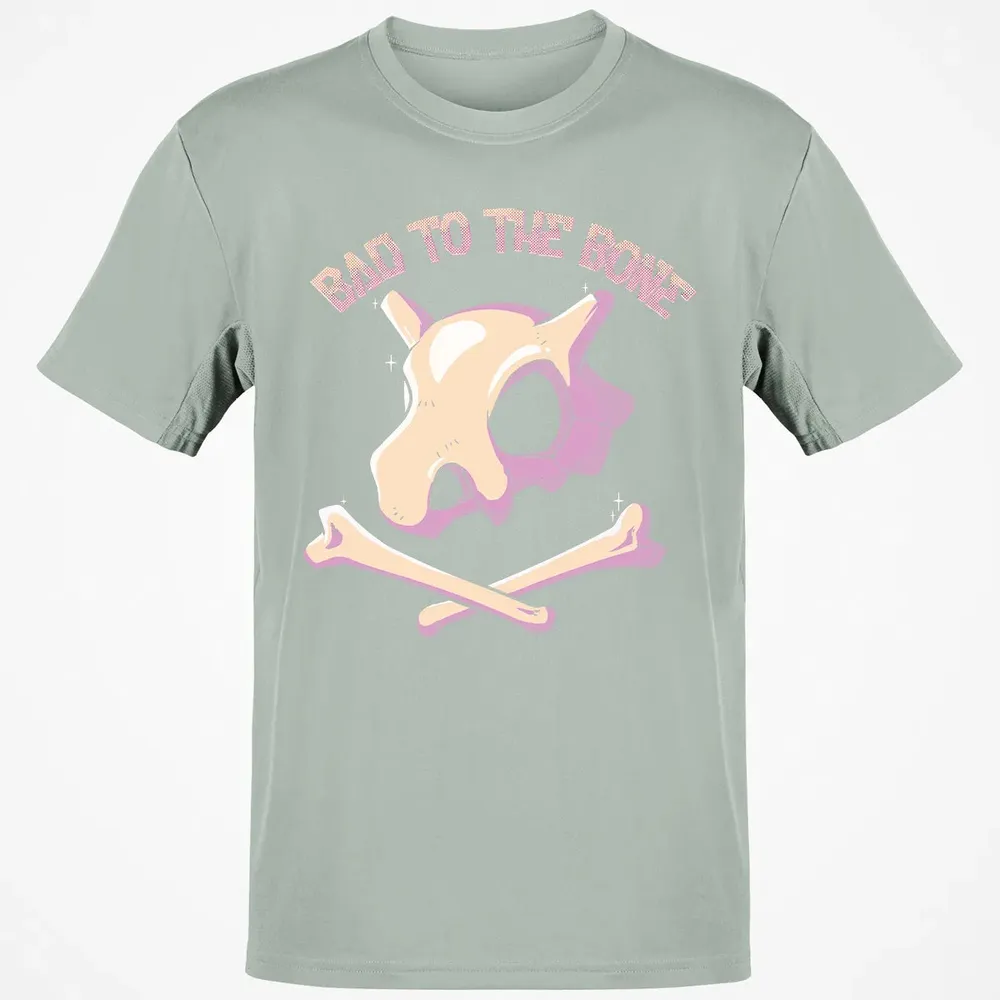Bad To The Bone Classic Unisex T-Shirt - 3