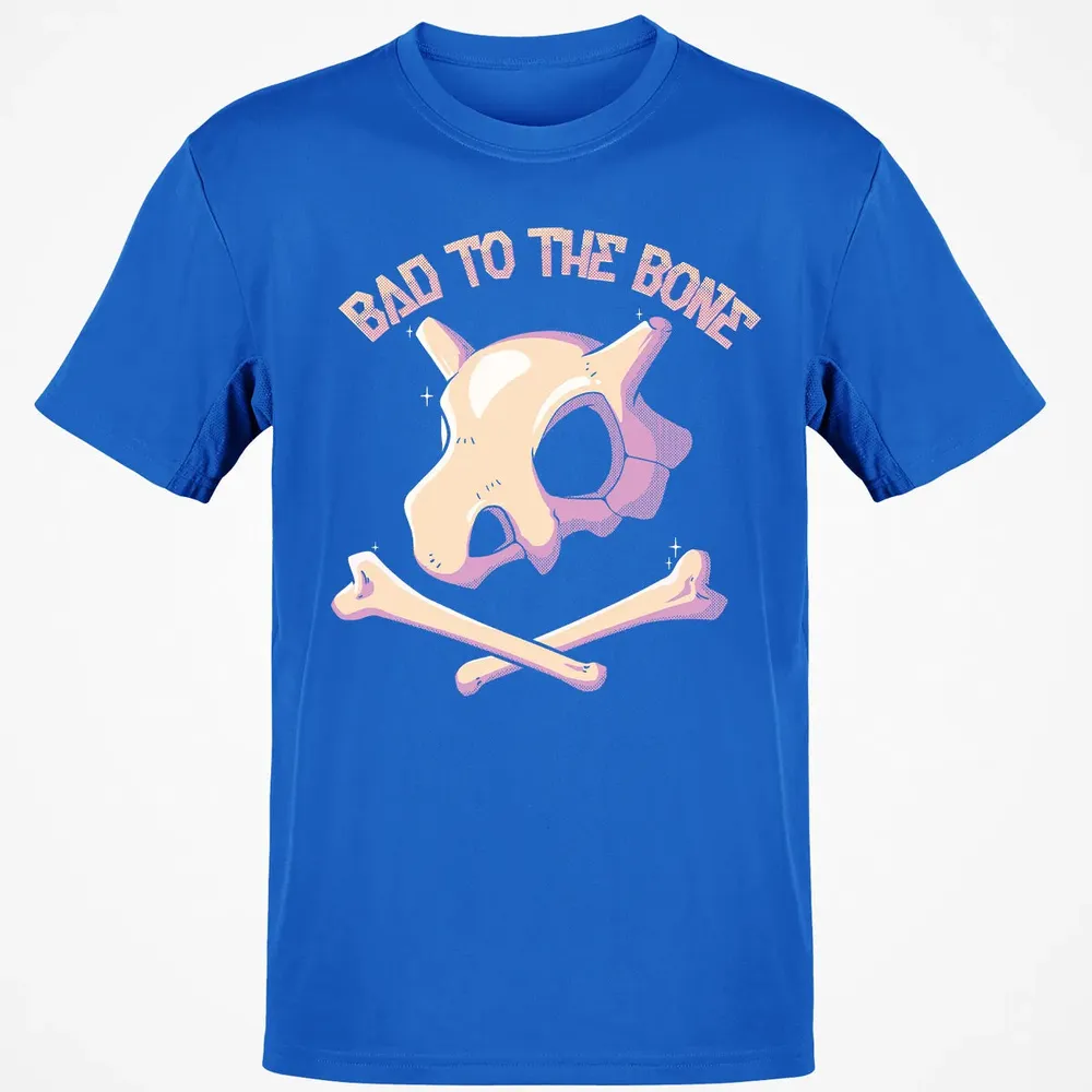 Bad To The Bone Classic Unisex T-Shirt - 12