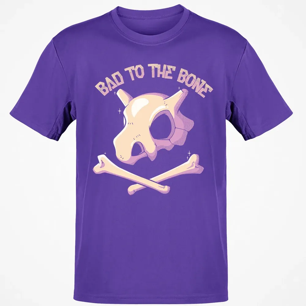 Bad To The Bone Classic Unisex T-Shirt - 10