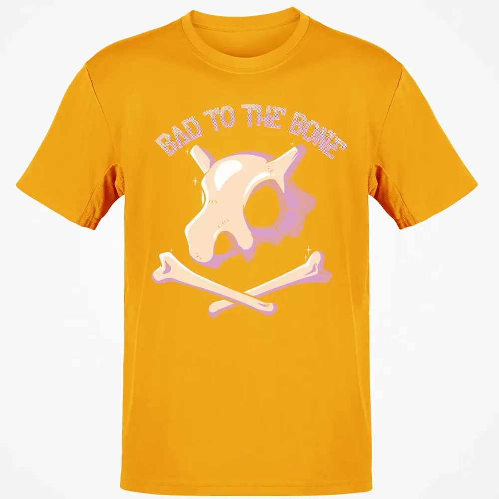 Bad To The Bone Classic Unisex T-Shirt - 5