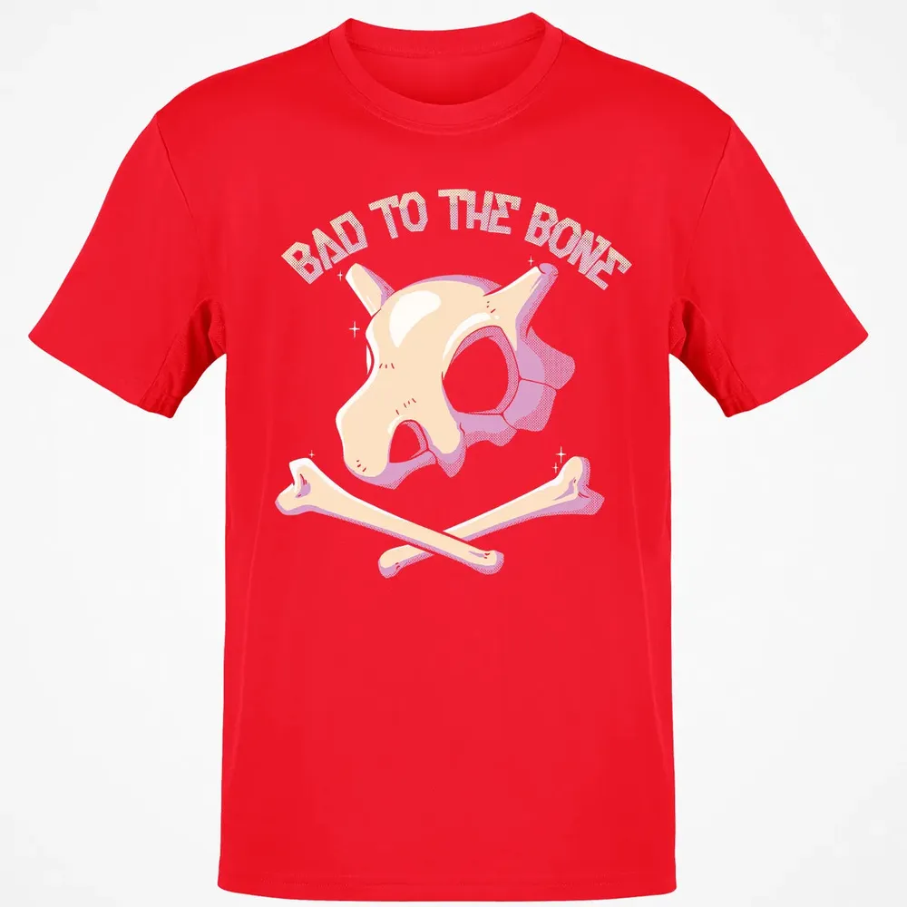 Bad To The Bone Classic Unisex T-Shirt - 11
