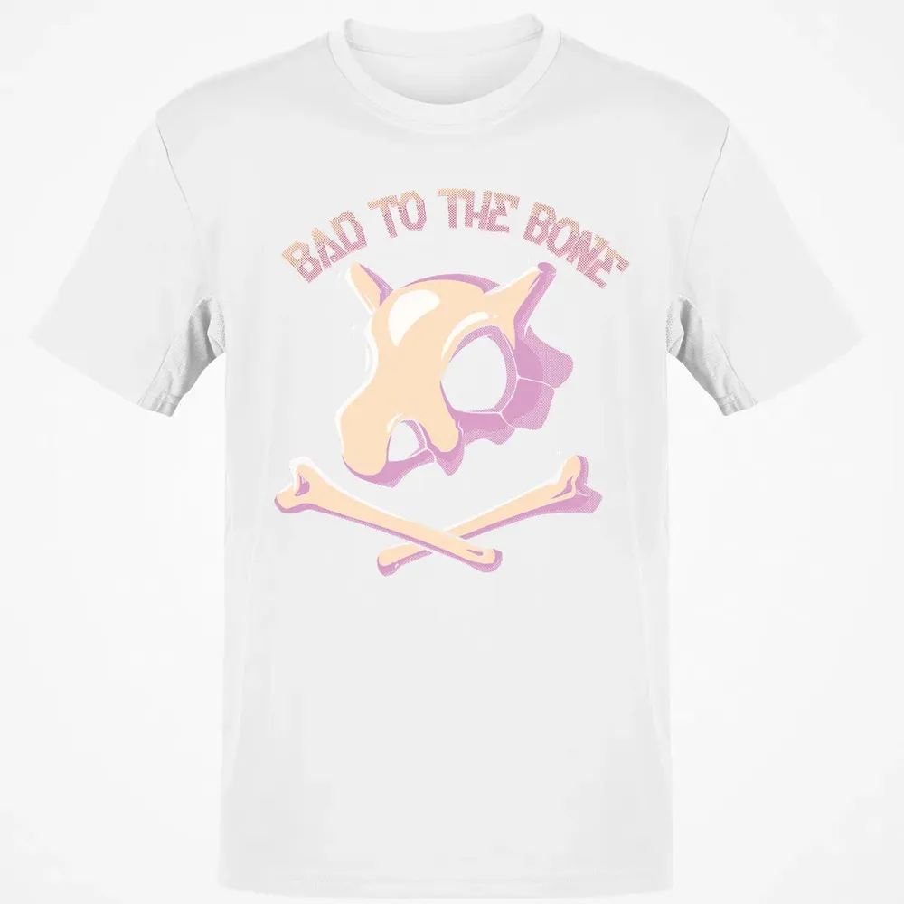 Bad To The Bone Classic Unisex T-Shirt - 13