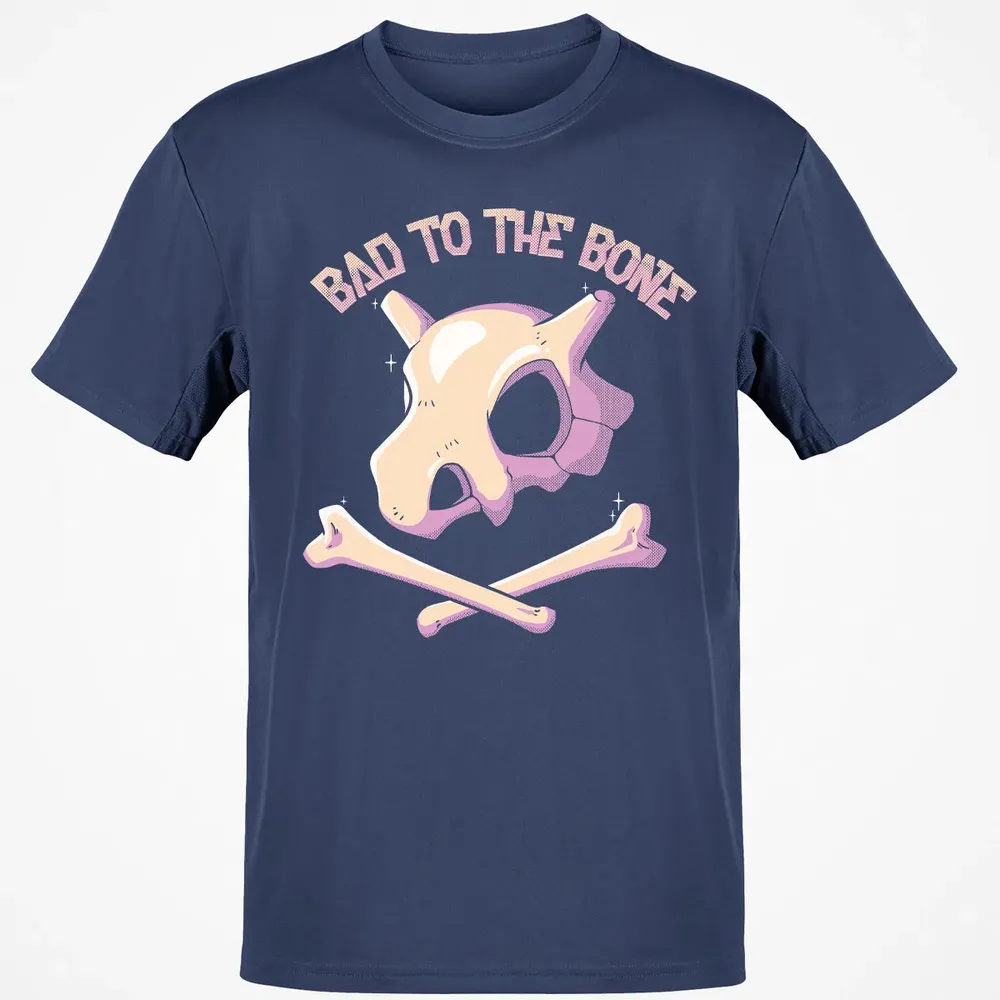 Bad To The Bone Classic Unisex T-Shirt - 8