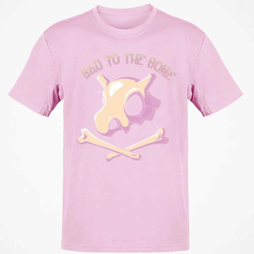 Bad To The Bone Classic Unisex T-Shirt - 6