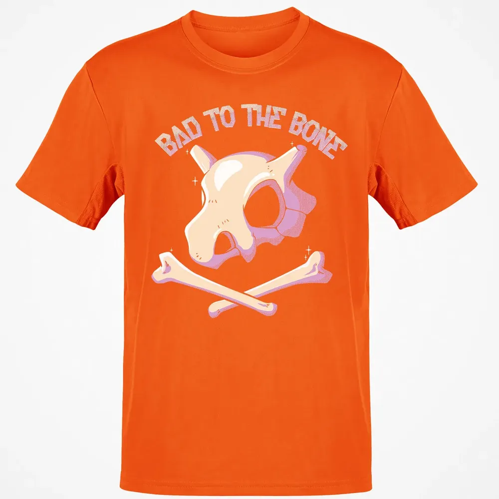 Bad To The Bone Classic Unisex T-Shirt - 9