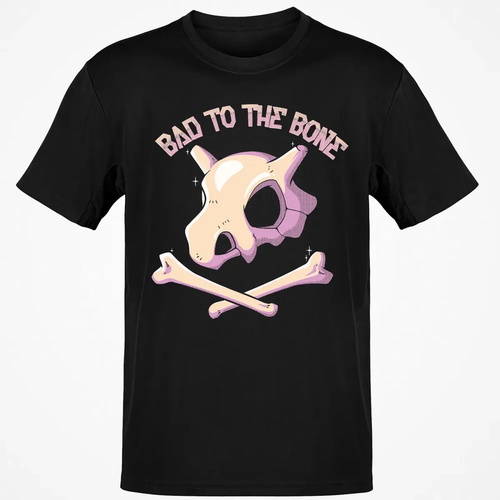 Bad To The Bone Classic Unisex T-Shirt - 2