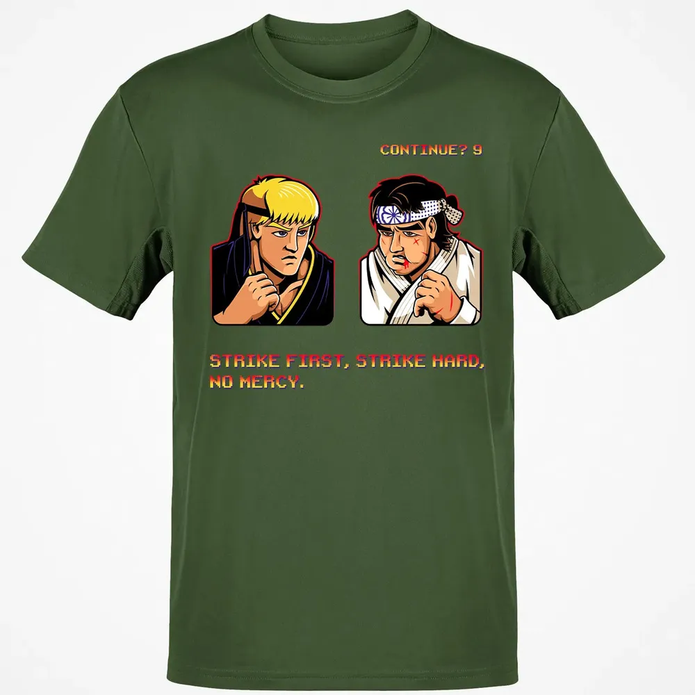 Good Ending Classic Unisex T-Shirt - 7