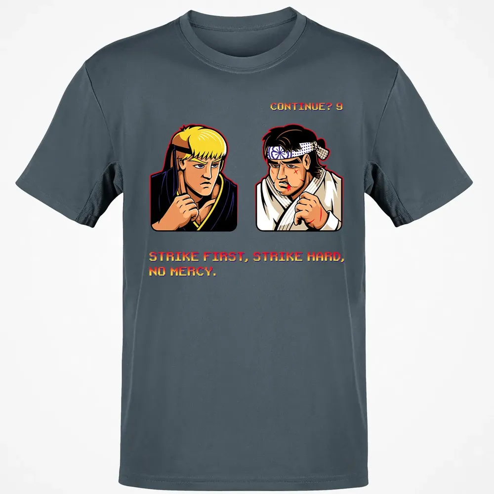 Good Ending Classic Unisex T-Shirt - 4