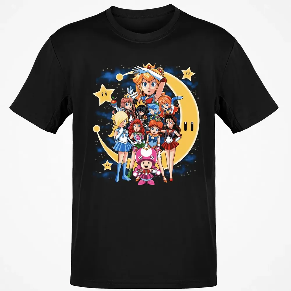 Super Sailor Classic Unisex T-Shirt - 2