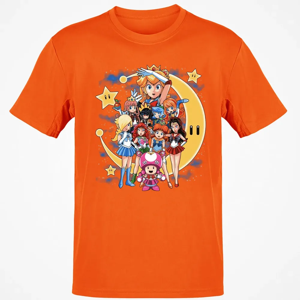 Super Sailor Classic Unisex T-Shirt - 9