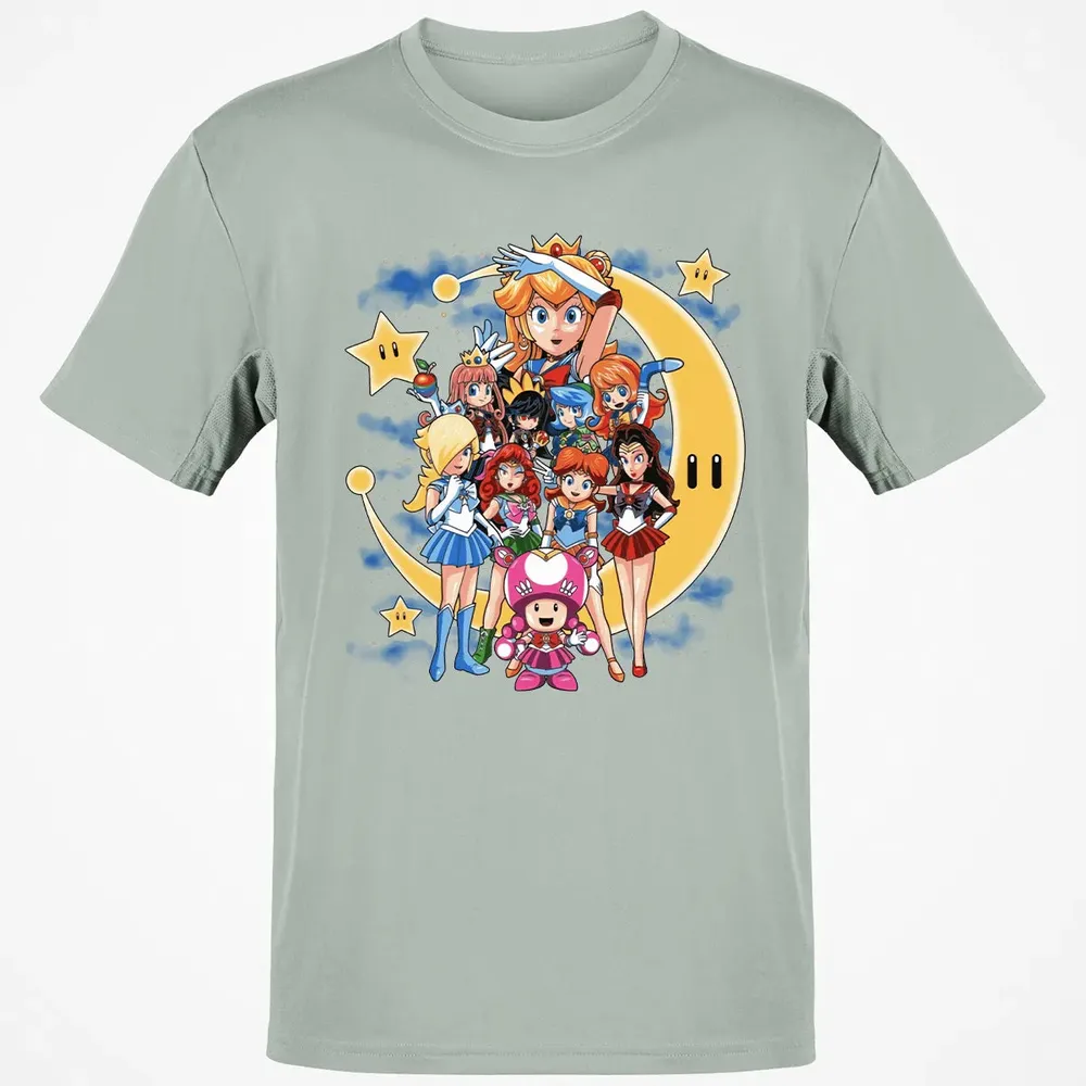 Super Sailor Classic Unisex T-Shirt - 3