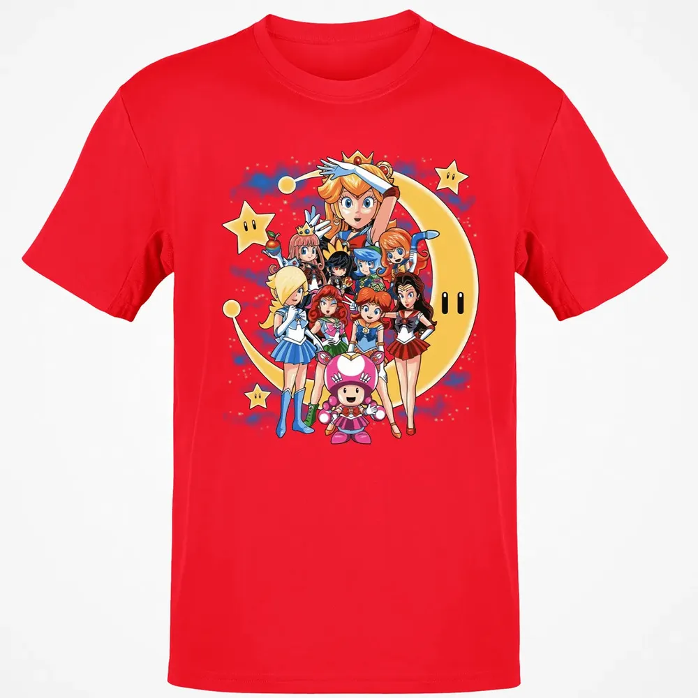 Super Sailor Classic Unisex T-Shirt - 11
