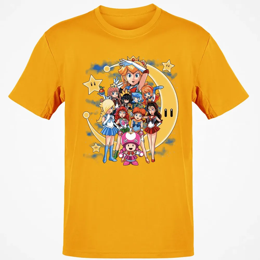 Super Sailor Classic Unisex T-Shirt - 5