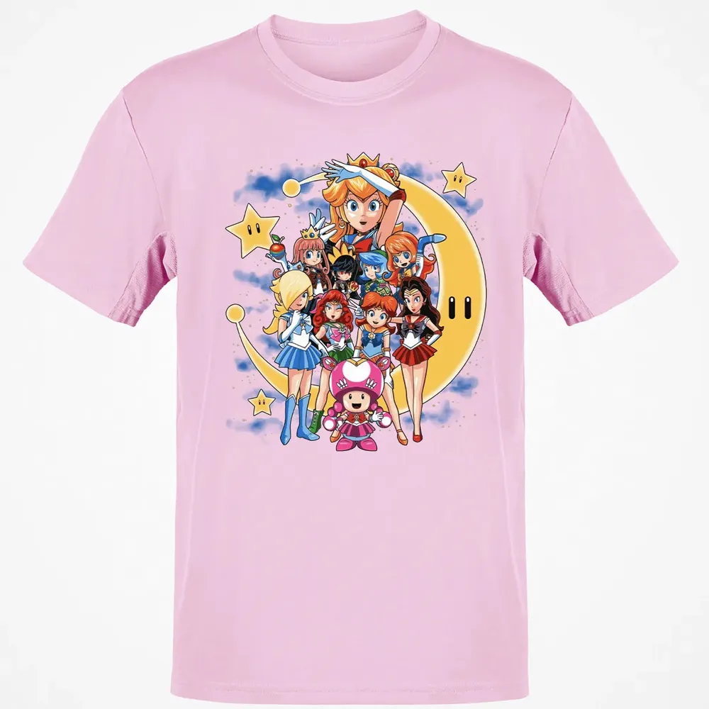 Super Sailor Classic Unisex T-Shirt - 6