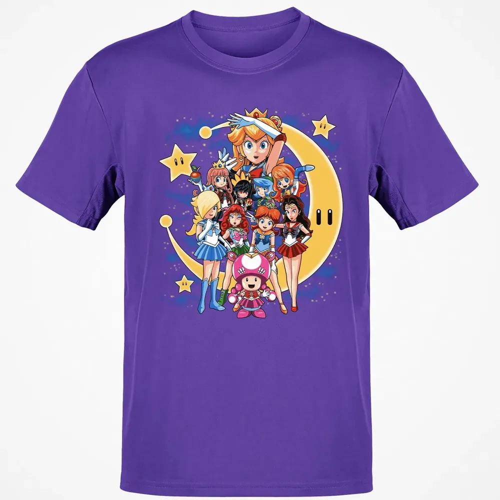 Super Sailor Classic Unisex T-Shirt - 10