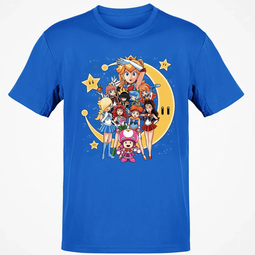 Super Sailor Classic Unisex T-Shirt - 12