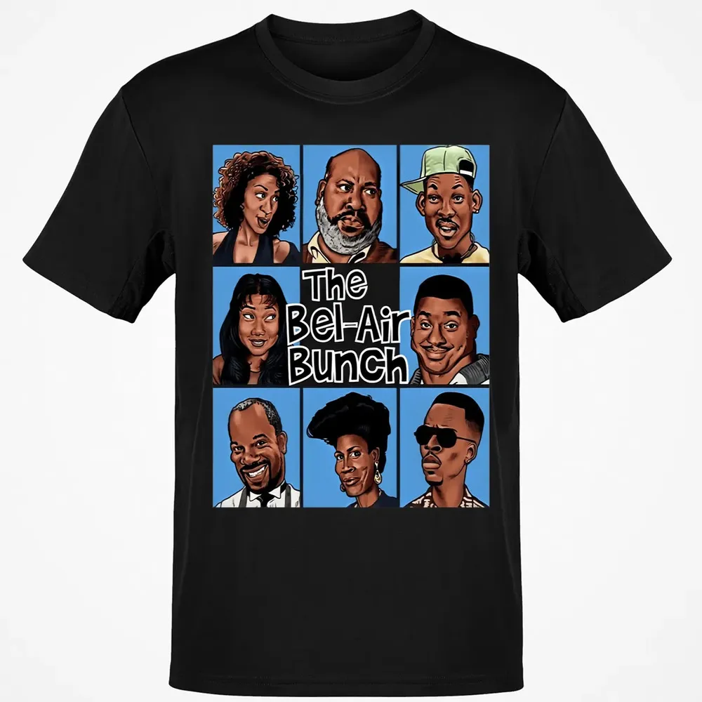 The Bel Air Bunch Classic Unisex T-Shirt - 2