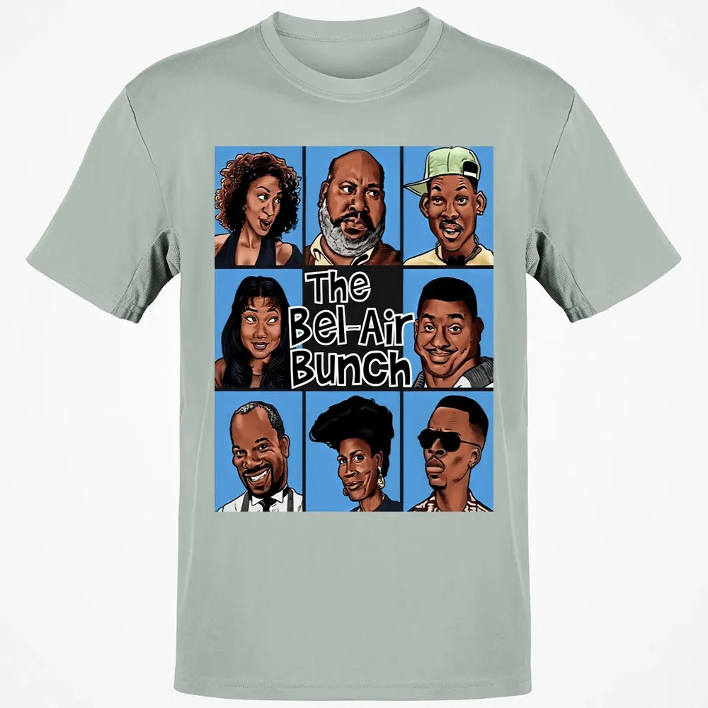 The Bel Air Bunch Classic Unisex T-Shirt - 3