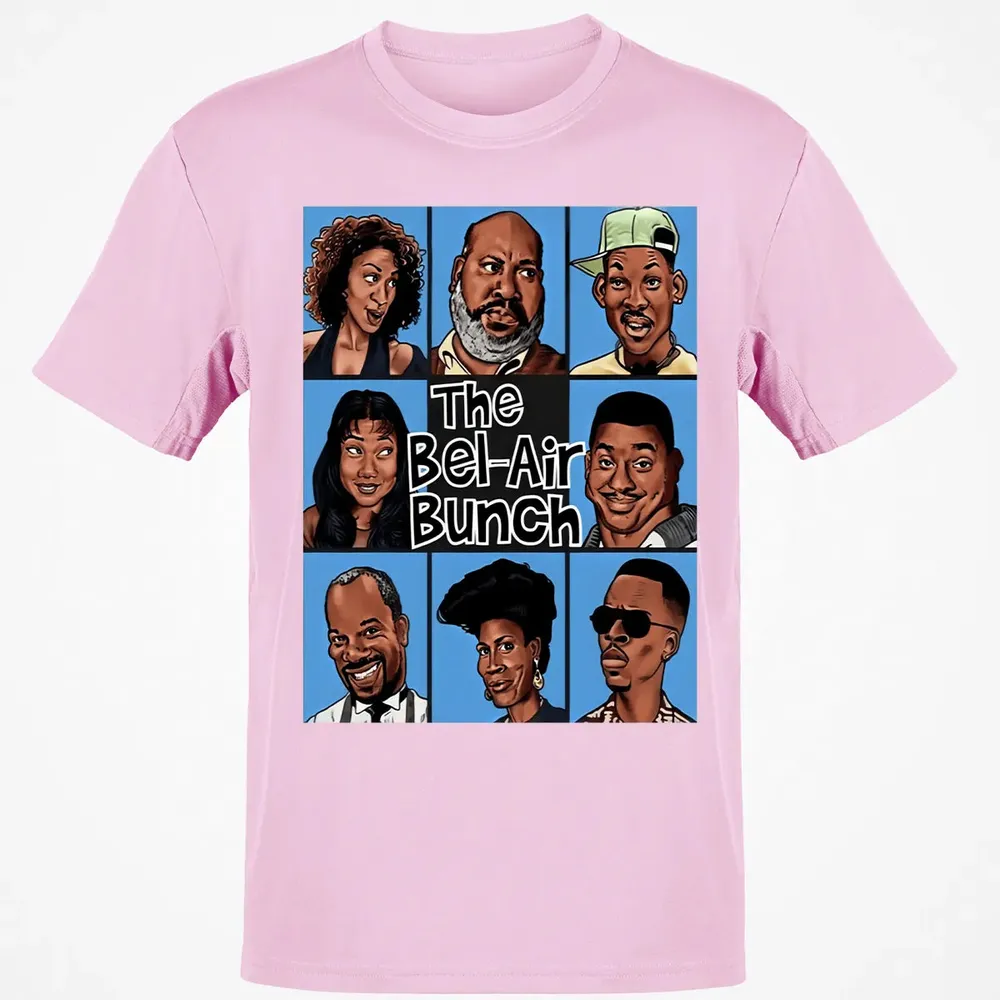 The Bel Air Bunch Classic Unisex T-Shirt - 6