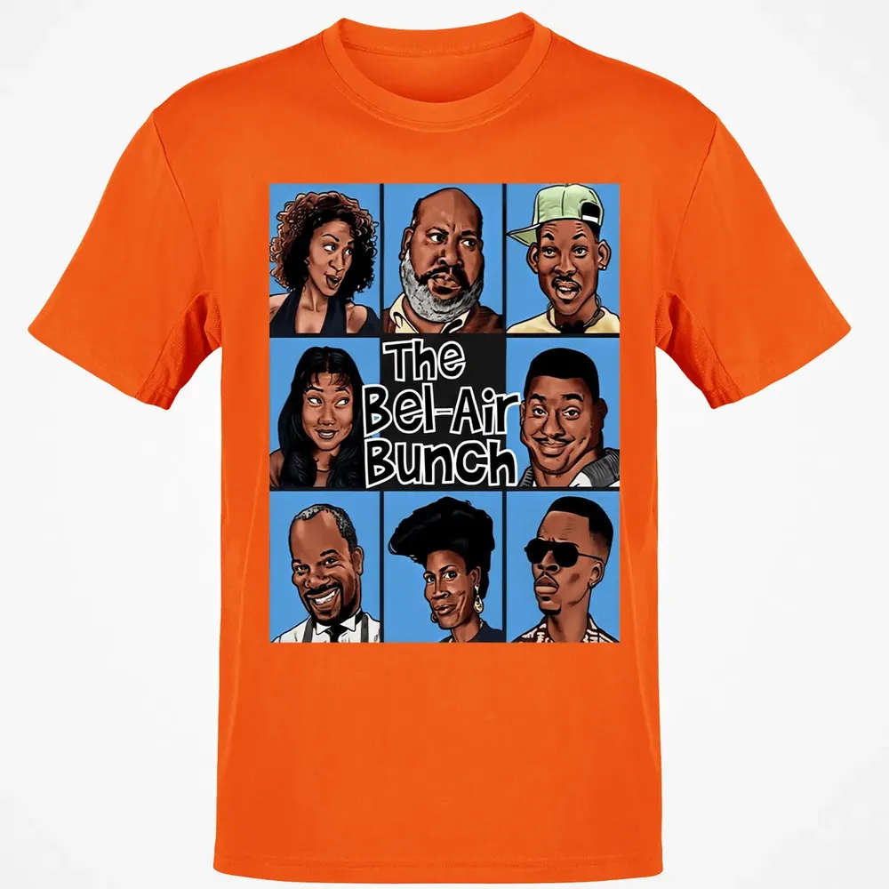 The Bel Air Bunch Classic Unisex T-Shirt - 9