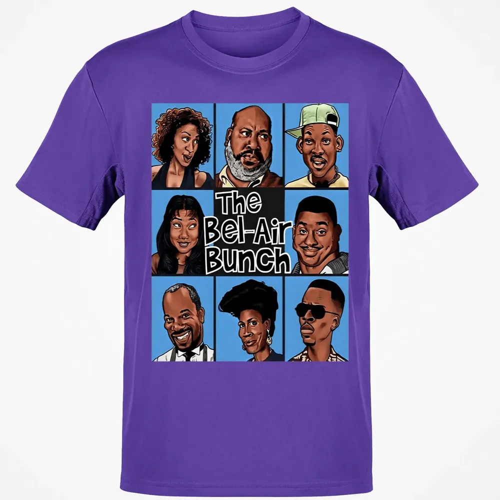 The Bel Air Bunch Classic Unisex T-Shirt - 10