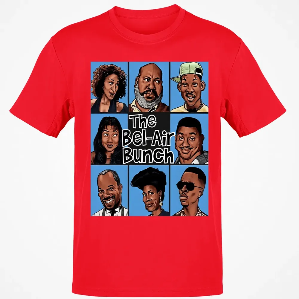 The Bel Air Bunch Classic Unisex T-Shirt - 11
