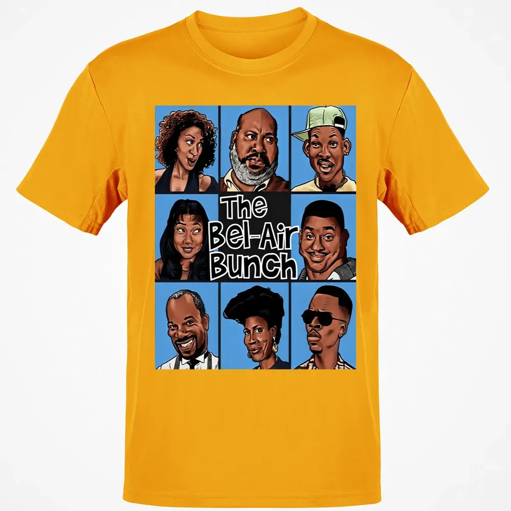 The Bel Air Bunch Classic Unisex T-Shirt - 5
