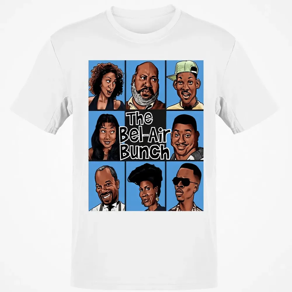 The Bel Air Bunch Classic Unisex T-Shirt - 13
