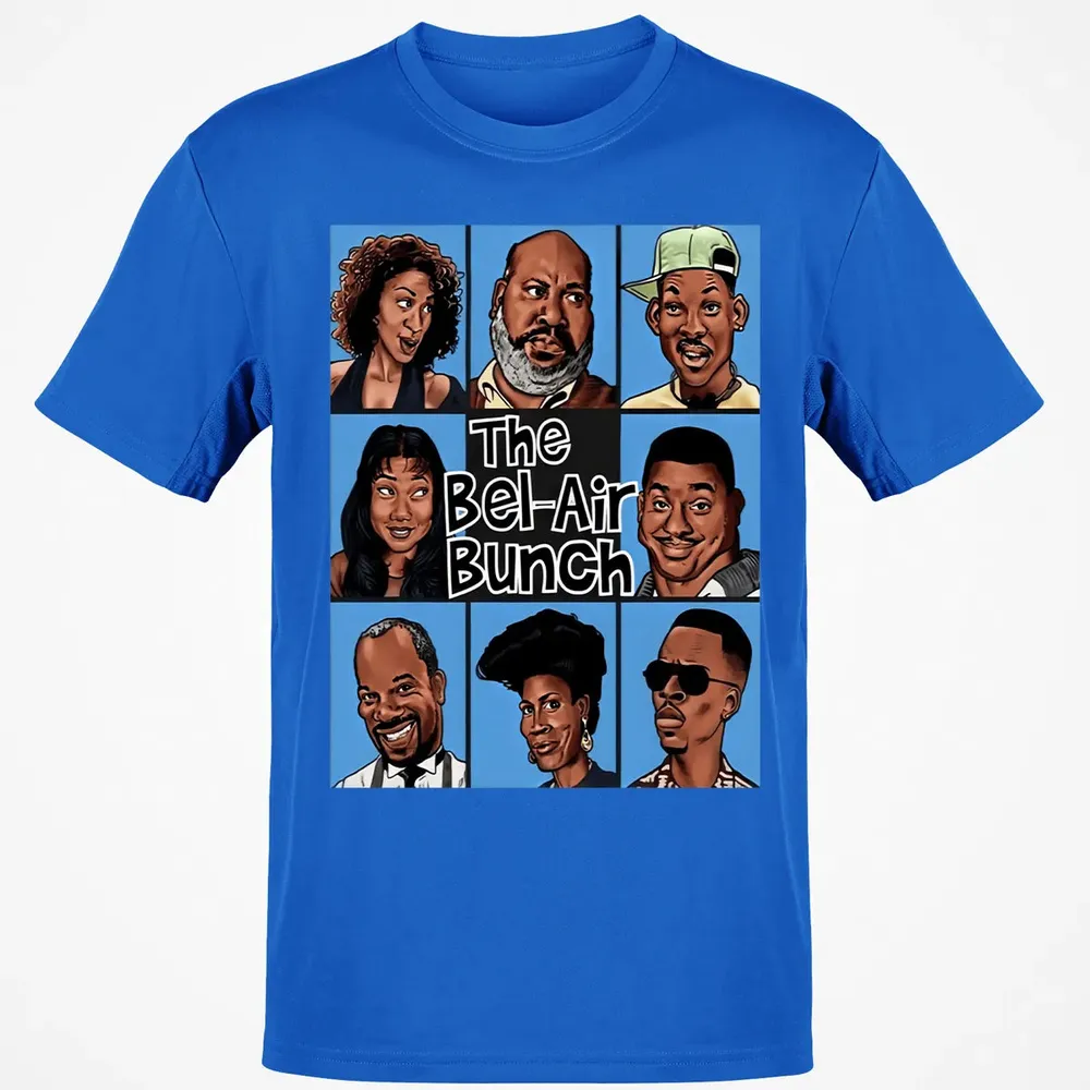 The Bel Air Bunch Classic Unisex T-Shirt - 12