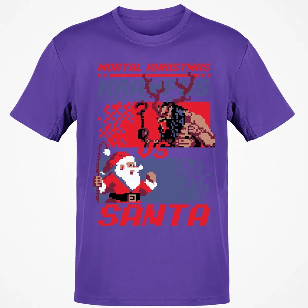 Mortal Kristmas Classic Unisex T-Shirt - 10
