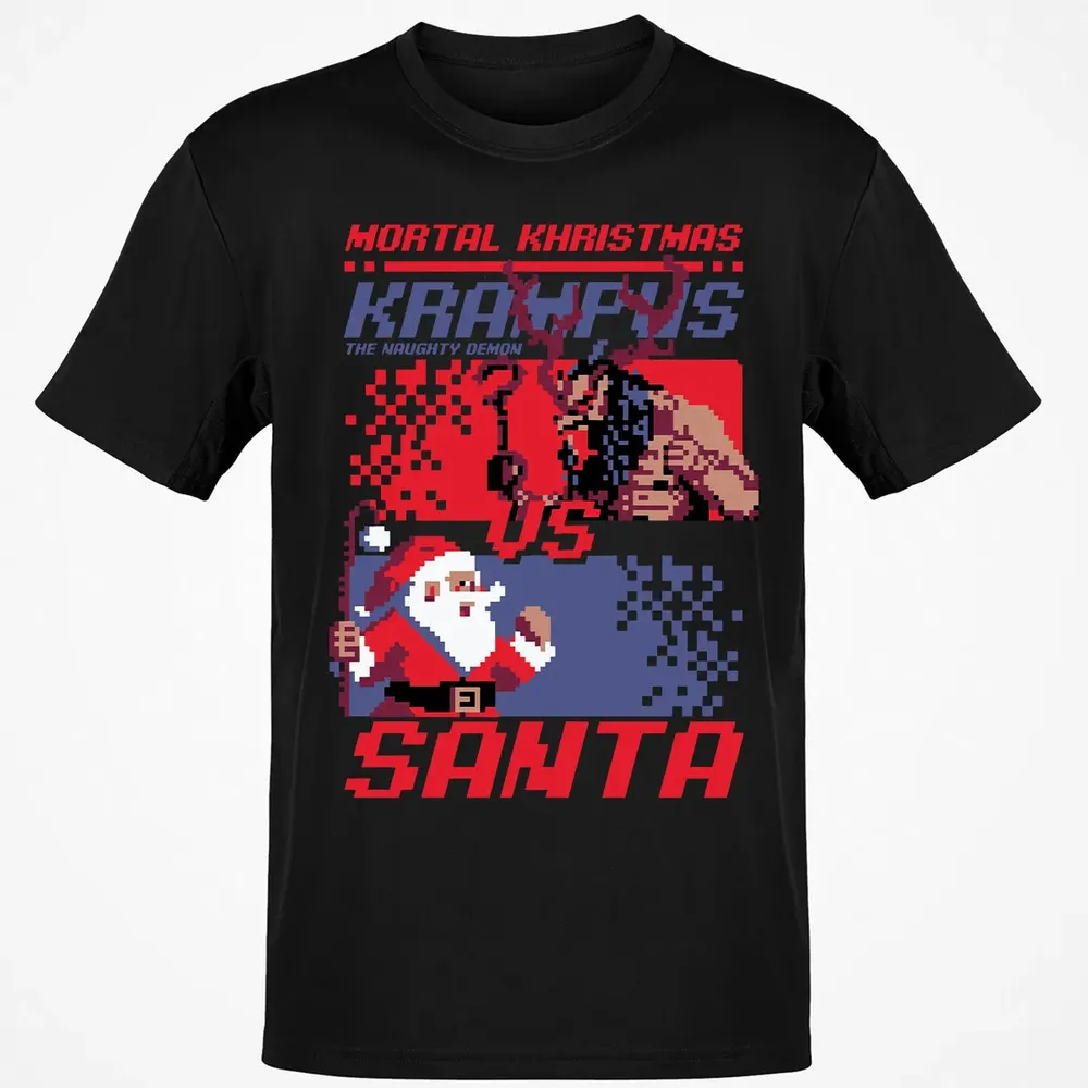 Mortal Kristmas Classic Unisex T-Shirt - 2