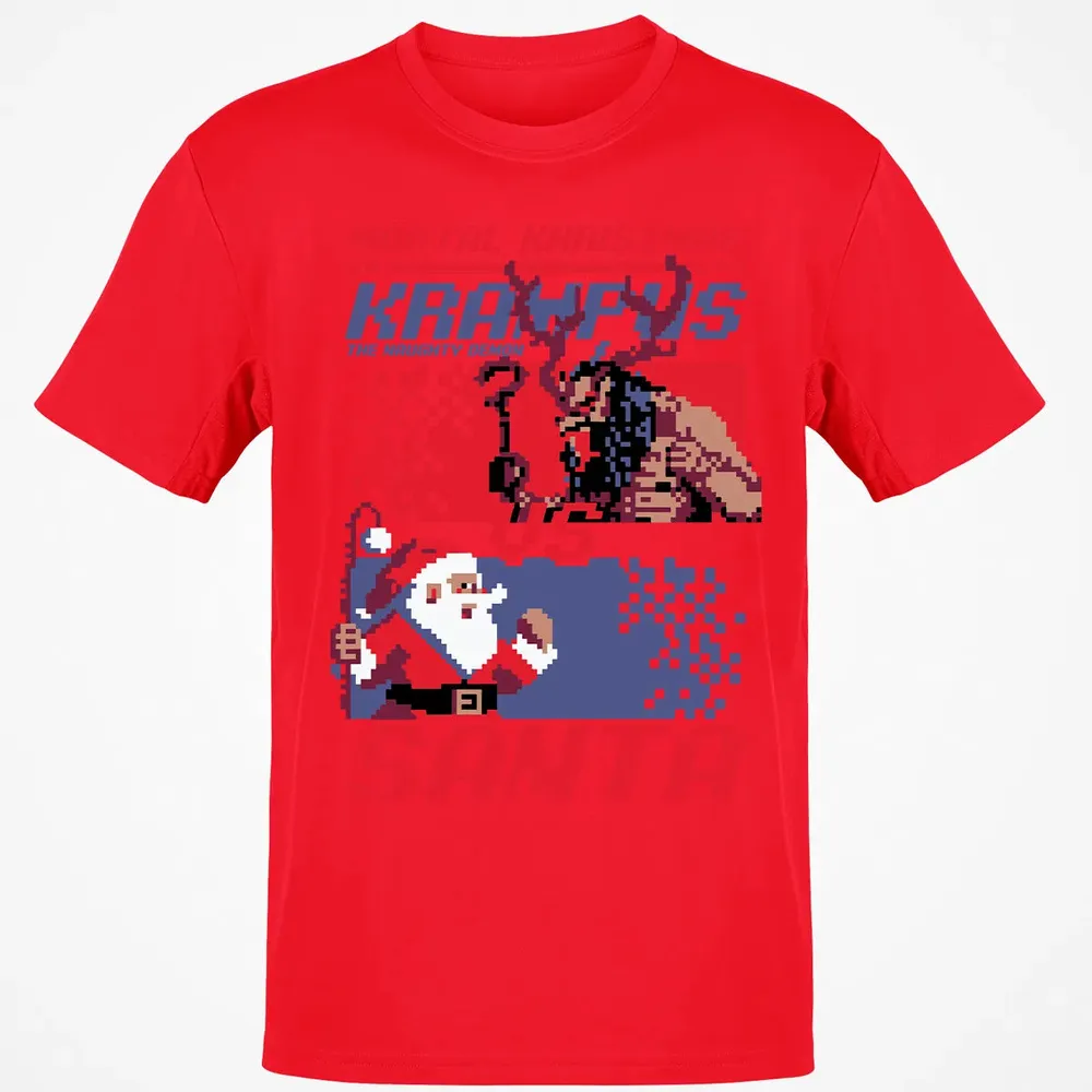 Mortal Kristmas Classic Unisex T-Shirt - 11