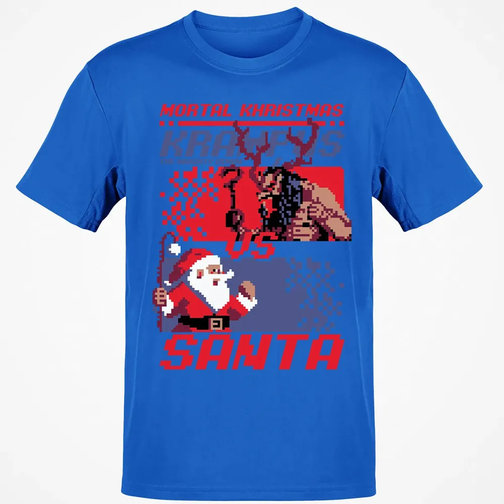 Mortal Kristmas Classic Unisex T-Shirt - 12