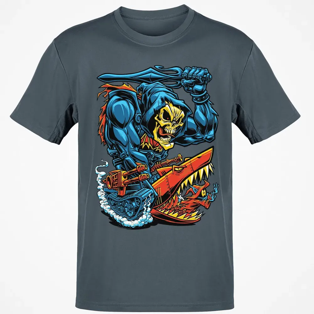 Landshark   Madfab Classic Unisex T-Shirt - 4