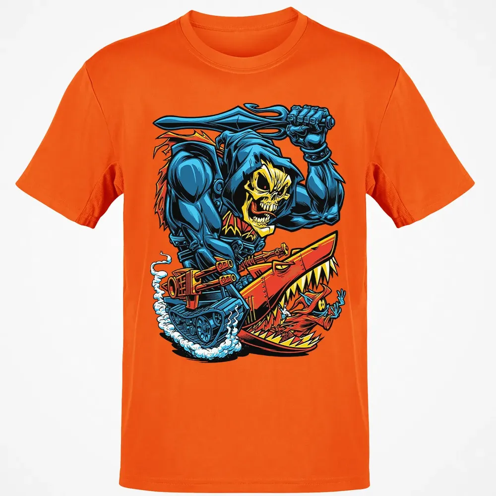 Landshark   Madfab Classic Unisex T-Shirt - 9