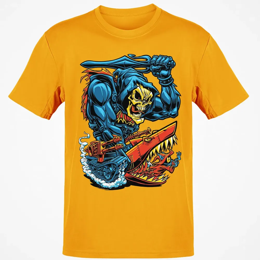 Landshark   Madfab Classic Unisex T-Shirt - 5