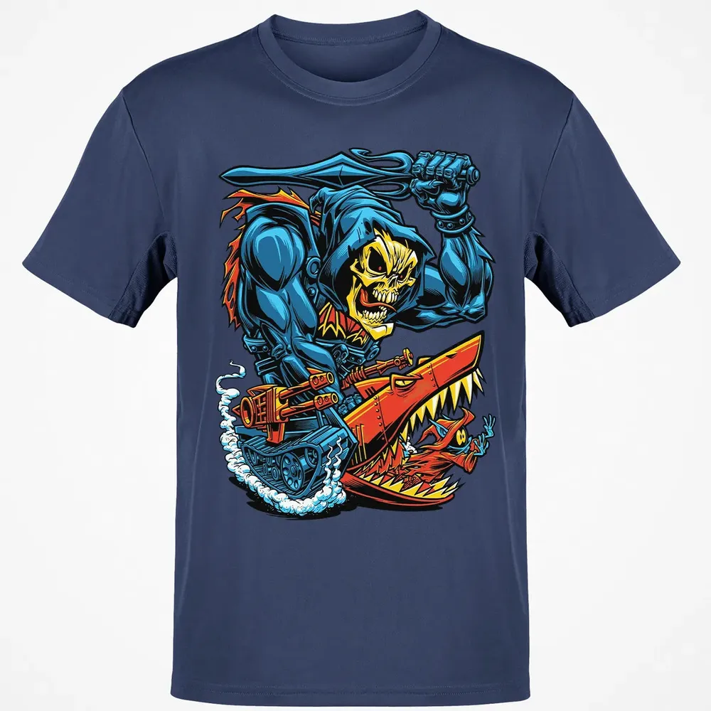 Landshark   Madfab Classic Unisex T-Shirt - 8