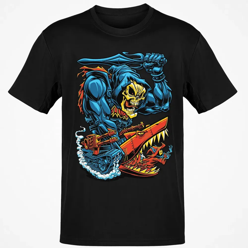 Landshark   Madfab Classic Unisex T-Shirt - 2