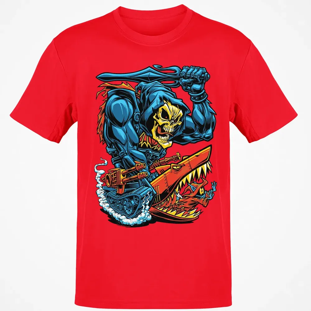 Landshark   Madfab Classic Unisex T-Shirt - 11