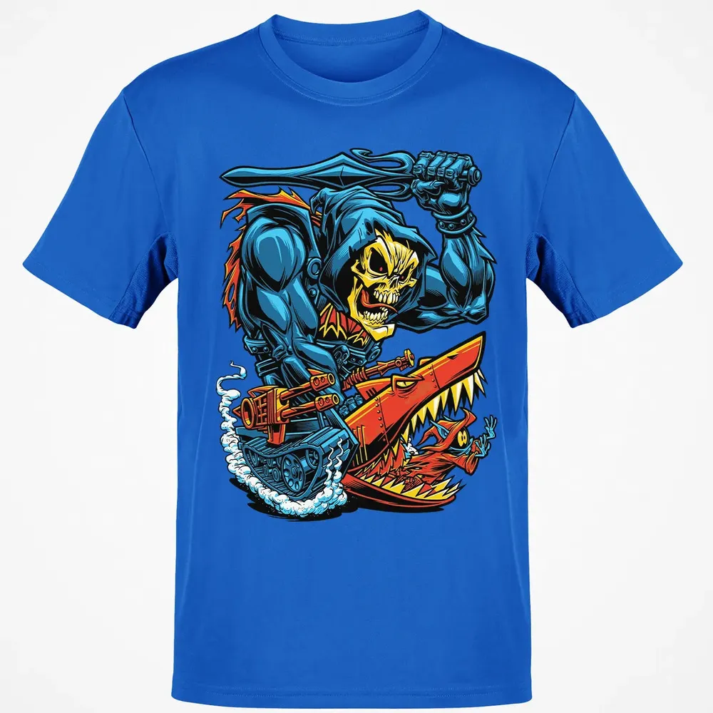 Landshark   Madfab Classic Unisex T-Shirt - 12