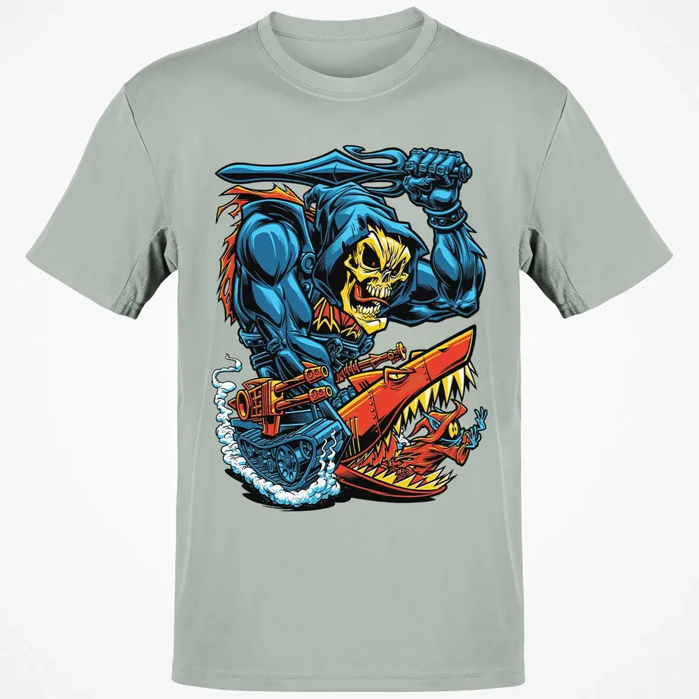 Landshark   Madfab Classic Unisex T-Shirt - 3