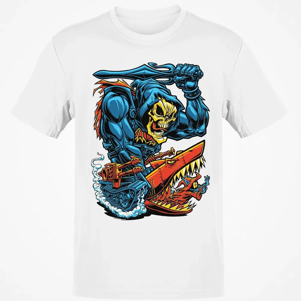 Landshark   Madfab Classic Unisex T-Shirt - 13