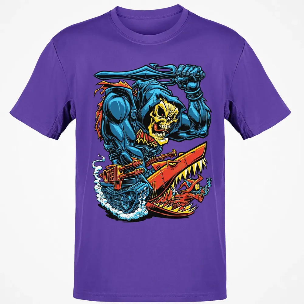 Landshark   Madfab Classic Unisex T-Shirt - 10