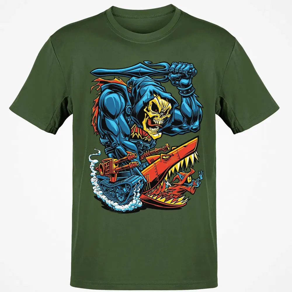 Landshark   Madfab Classic Unisex T-Shirt - 7