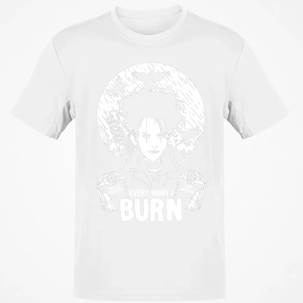 Every Night I Burn Classic Unisex T-Shirt - 13