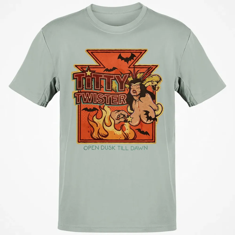 TT Twister Classic Unisex T-Shirt - 3