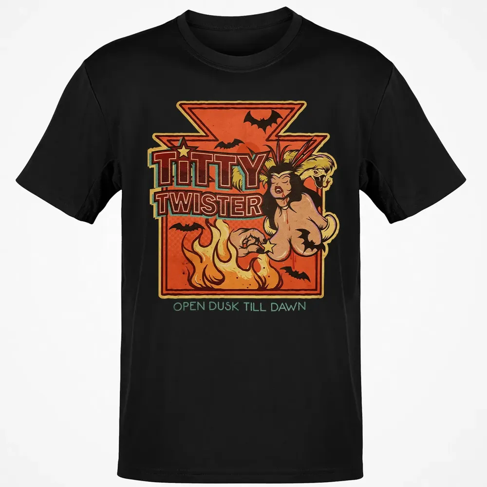 TT Twister Classic Unisex T-Shirt - 2