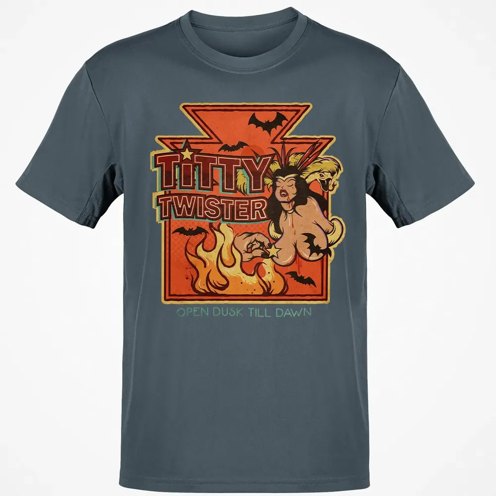 TT Twister Classic Unisex T-Shirt - 4