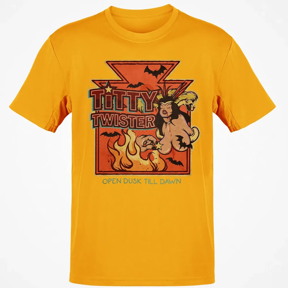 TT Twister Classic Unisex T-Shirt - 5
